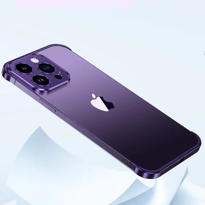 Slim och Robust iPhone-fodral - StealthShield