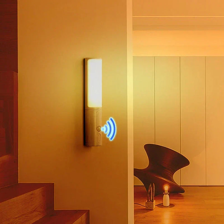 Smart LED Nattljus med Rörelsesensor - Lumos