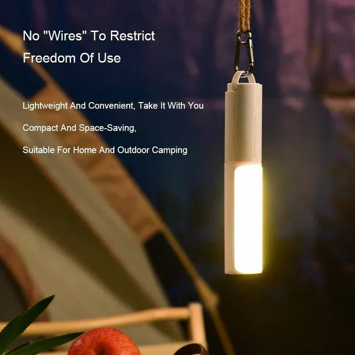 Smart LED Nattljus med Rörelsesensor - Lumos