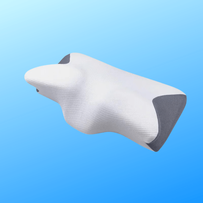 SnoreFree Anti-Snoring Pillow – Ergonomiskt stöd för en vilsam, tyst sömn