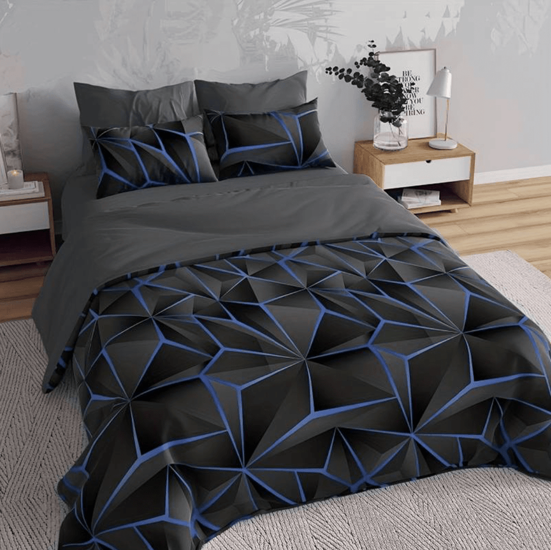 Hilton Hotellstil Mikrofiber Duvet Set