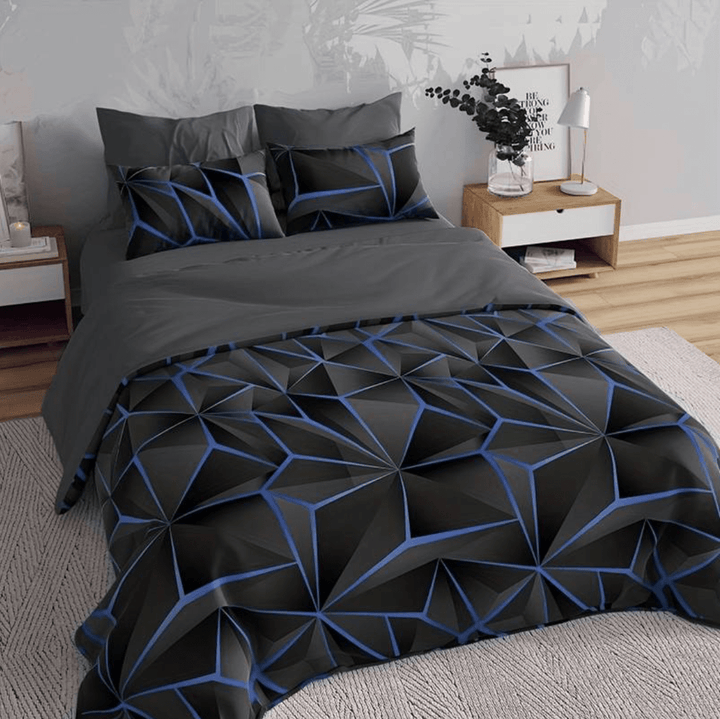 Hilton Hotellstil Mikrofiber Duvet Set