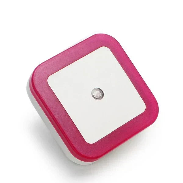 Set med 2 Barnens Nattlampor med Rörelsesensor - GlowGuard |