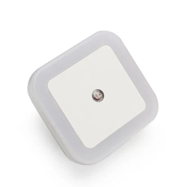 Set med 2 Barnens Nattlampor med Rörelsesensor - GlowGuard |