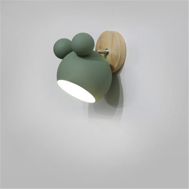 Nordisk LED Vägglampa | NordicGlow