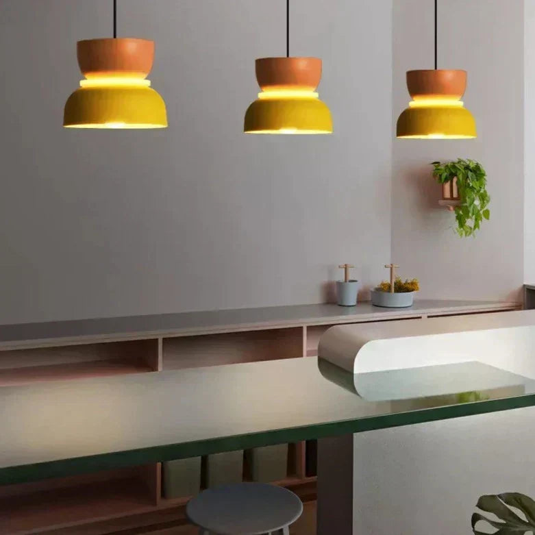 Nordisk Macaron Pendellampa – Skandinavisk Design
