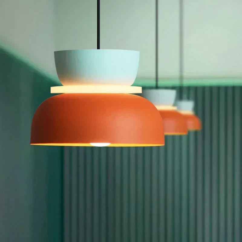 Nordisk Macaron Pendellampa – Skandinavisk Design